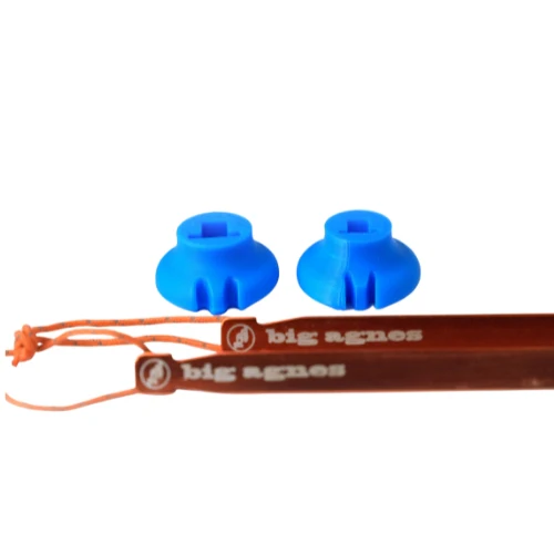 Tent Stake Pusher by Cam's Backpacking Gear - Image 12