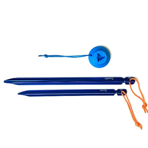 Tent Stake Pusher by Cam's Backpacking Gear - Image 8