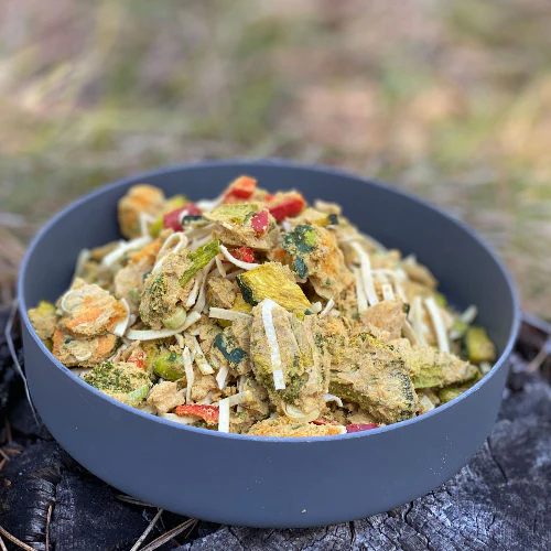 Thai Peanut Curry with Roasted Vegetables & Rice Noodles by Pinnacle Foods - Image 3