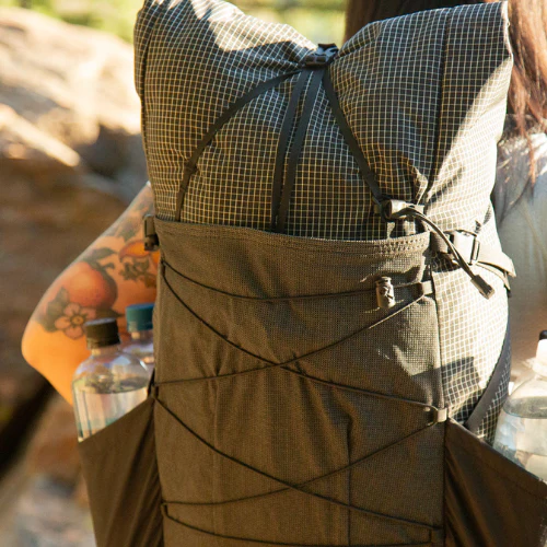 The Aspen - Women's Backpack by Symbiosis Gear - Image 12