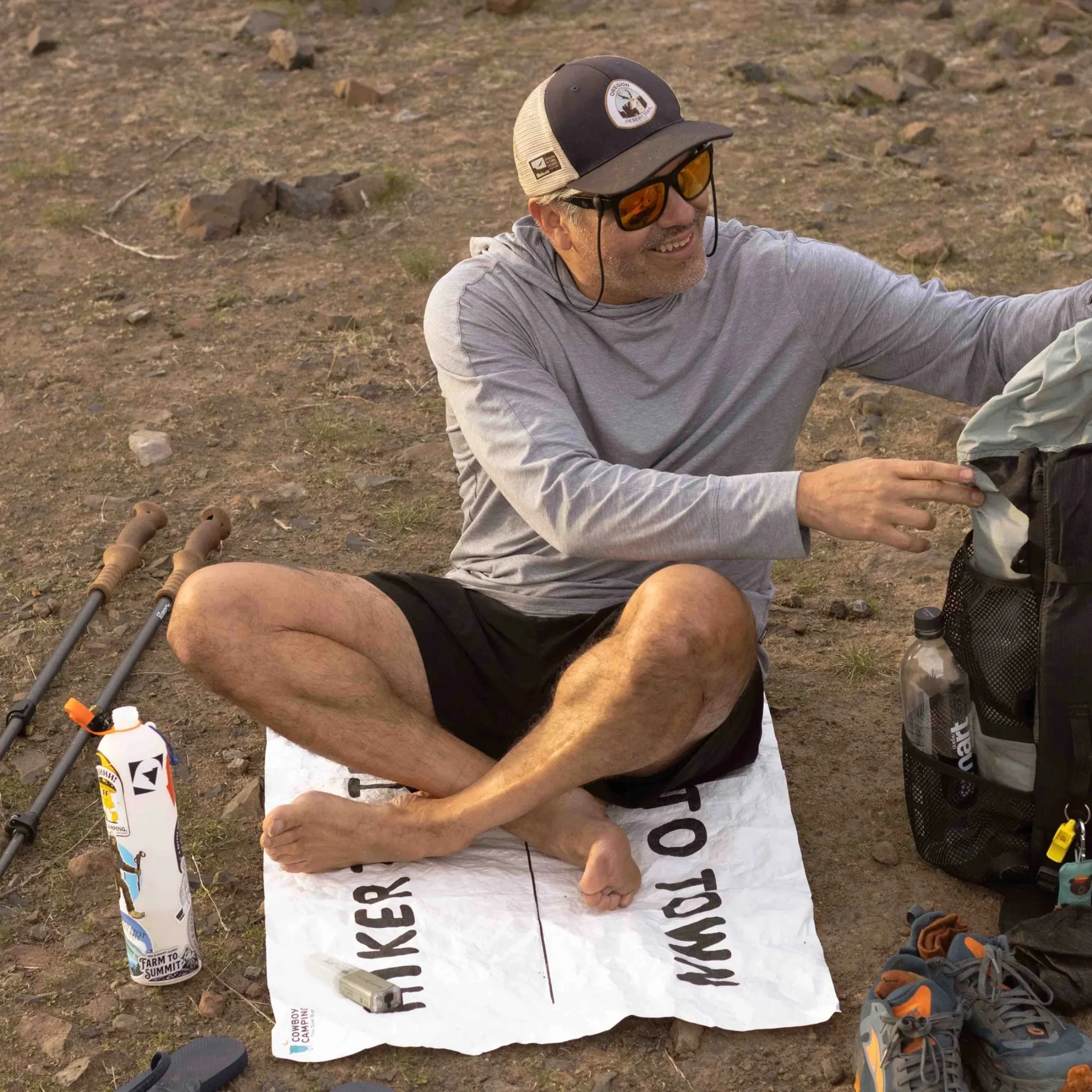 The Dust Buster by Cowboy Camping - Image 2