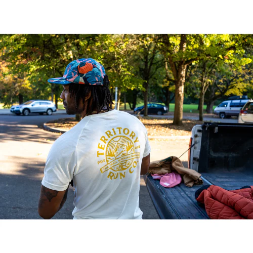 The Long Haul Cap by Territory Run Co. - Image 21