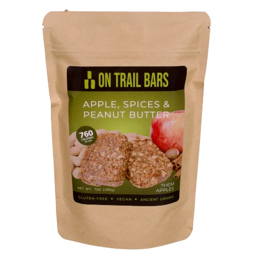 Them Apples by On Trail Bars