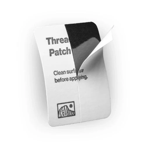 Threadlock Patches by Igneous