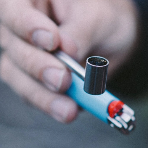 Ti Cobb Pipe by Dangle Supply - Image 9