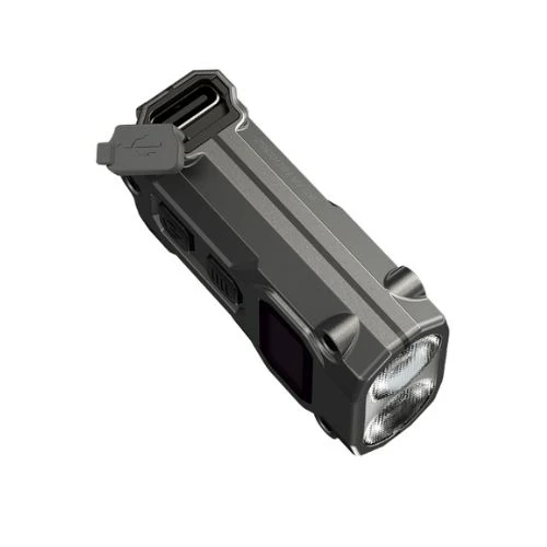 TINI 3 600 Lumen Rechargeable Keychain Flashlight by Nitecore - Image 4