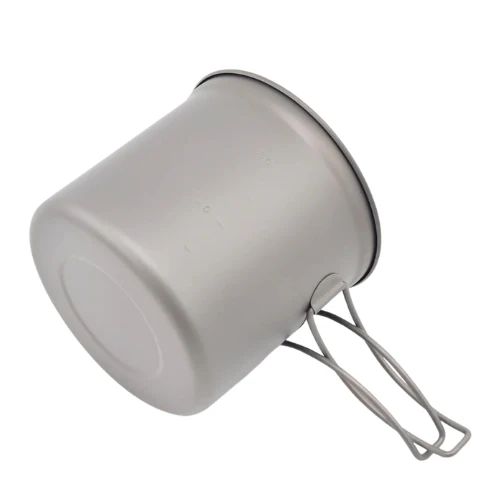Titanium 1100ml Pot by TOAKS - Image 4