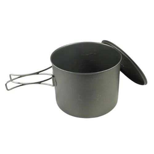 Titanium 1300ml Pot by TOAKS - Image 2