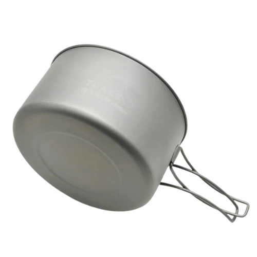 Titanium 1350ml Pot by TOAKS - Image 3