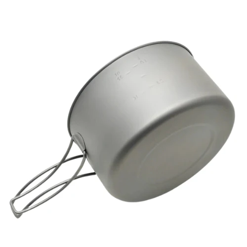 Titanium 1350ml Pot by TOAKS - Image 4