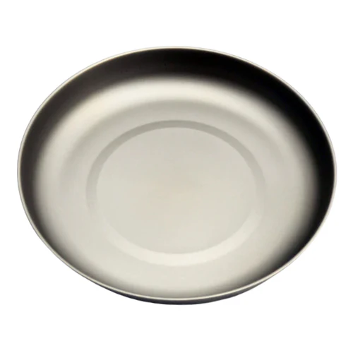 Titanium Plate by TOAKS