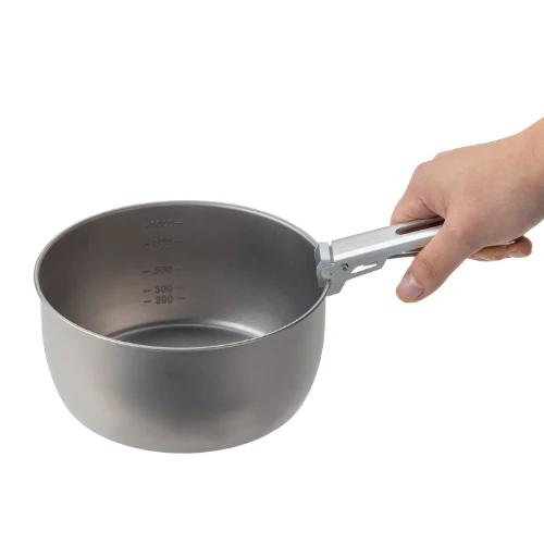 Titanium Pot 1100ml by SOTO Outdoors - Image 6