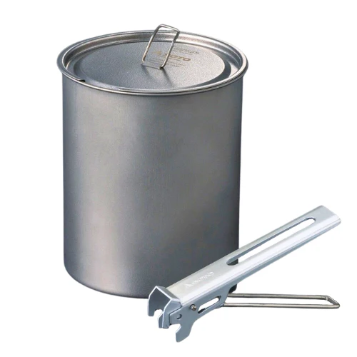 Titanium Pot 750ml by SOTO Outdoors - Image 2