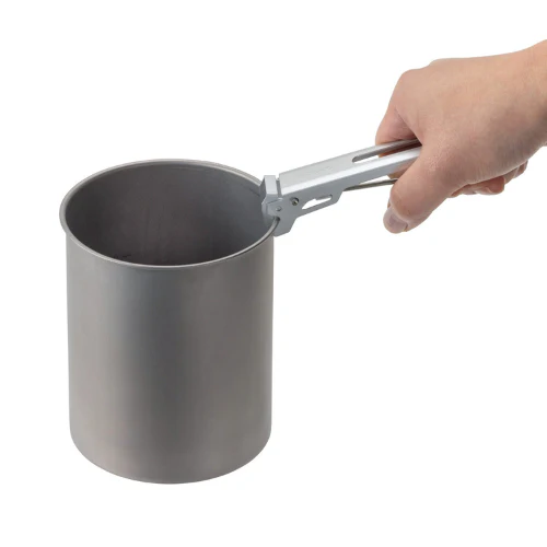 Titanium Pot 750ml by SOTO Outdoors - Image 4