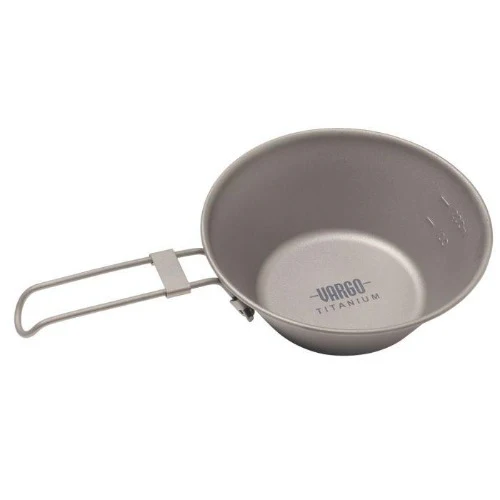 Titanium Sierra Cup 300ml by Vargo Outdoors