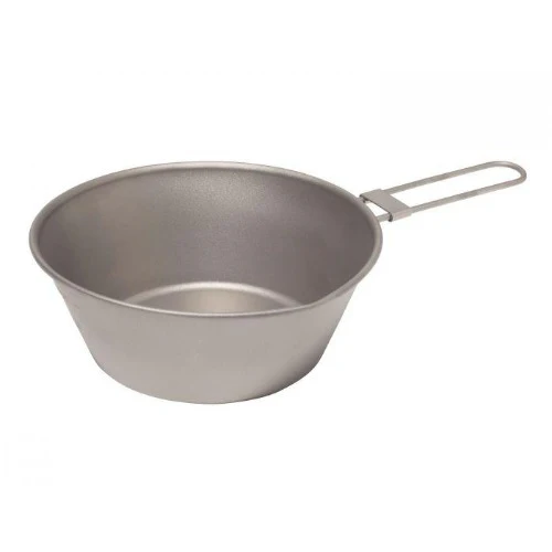 Titanium Sierra Cup 450ml by Vargo Outdoors - Image 3