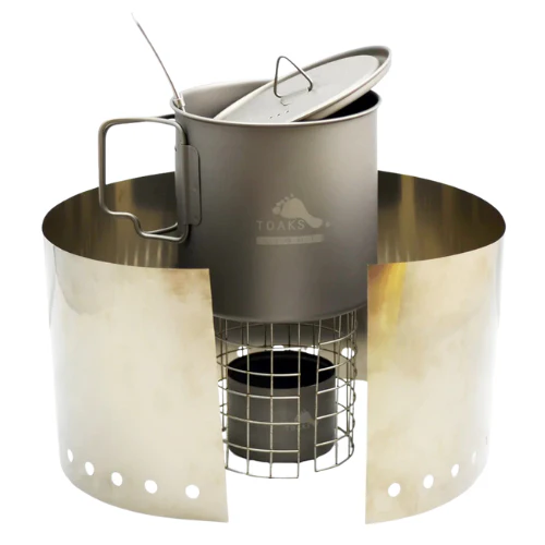 Titanium Siphon Alcohol Stove by TOAKS - Image 5