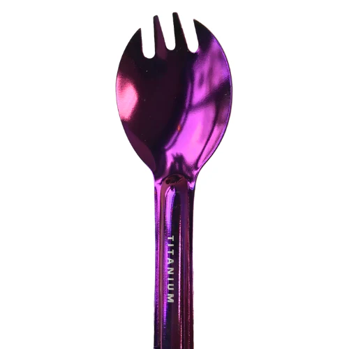 Titanium Spork ULV by Vargo Outdoors - Image 2
