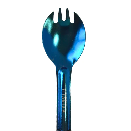 Titanium Spork ULV by Vargo Outdoors - Image 4