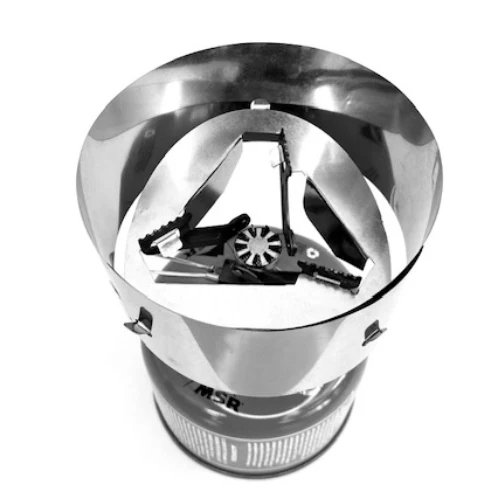 Ocelot Windscreen for TOAKS Pots by Flat Cat Gear