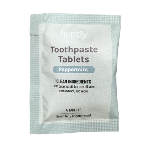 Toothpaste Tablets by Huppy - Image 2