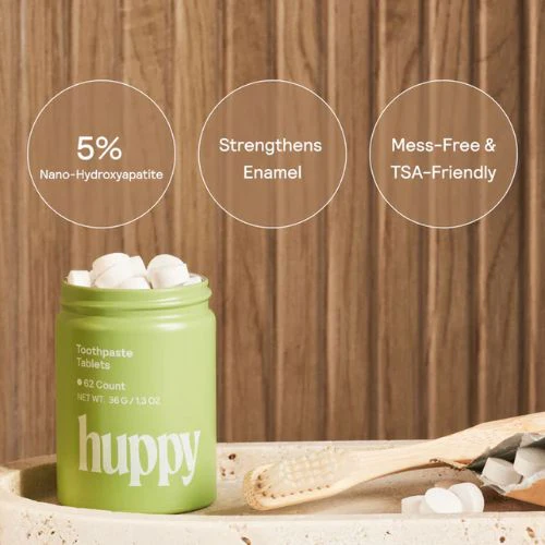 Toothpaste Tablets by Huppy - Image 5