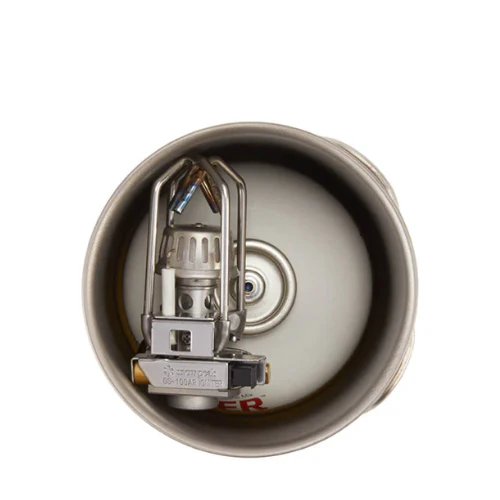 Trek 700 Titanium Pot by Snow Peak - Image 4