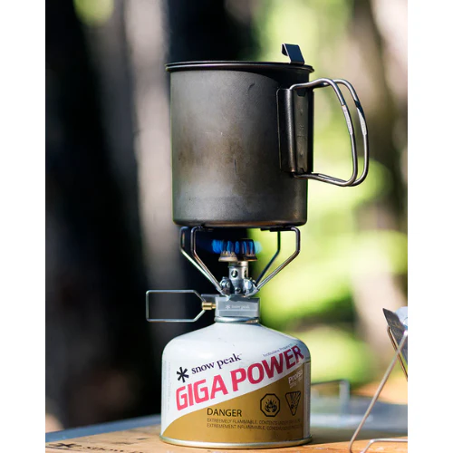 Trek 700 Titanium Pot by Snow Peak - Image 5