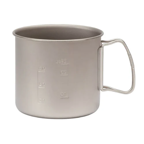 Trek 900 Titanium Cookset by Snow Peak - Image 4
