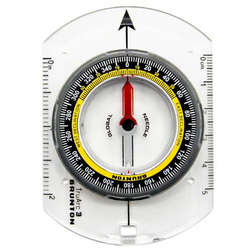 TruArc 3 Compass by Brunton - Image 2