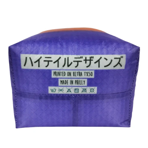 Printed TX50 Roll-Top Stuff-Sack by High Tail Designs - Image 36