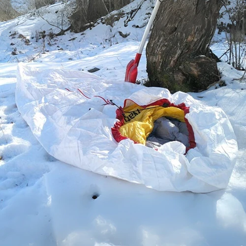 Tyvek Bivy by 3FULGEAR - Image 6