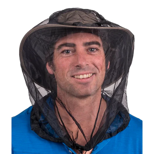 Ultra-Fine Mesh Mosquito Head Net by Sea to Summit - Image 2