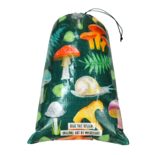Printed Dyneema Drawstring Stuff Sack by High Tail Designs - Image 5