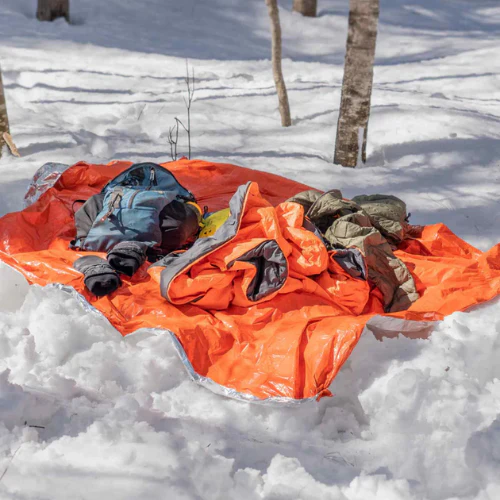 Emergency Blanket by SOL - Image 6