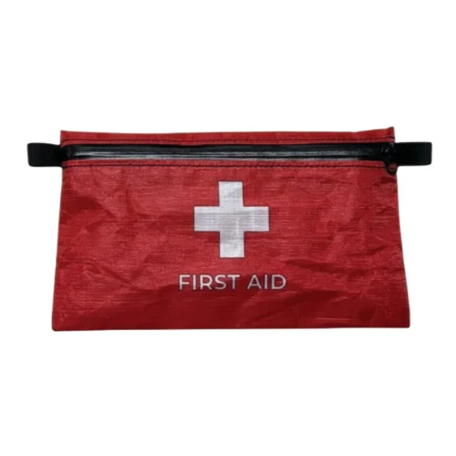 Ultralight First Aid Zipper Pouch by LiteAF