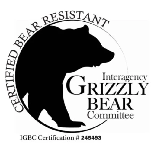 Ultralight Food Locker — Grizzly Bear-Resistant by Adotec - Image 8