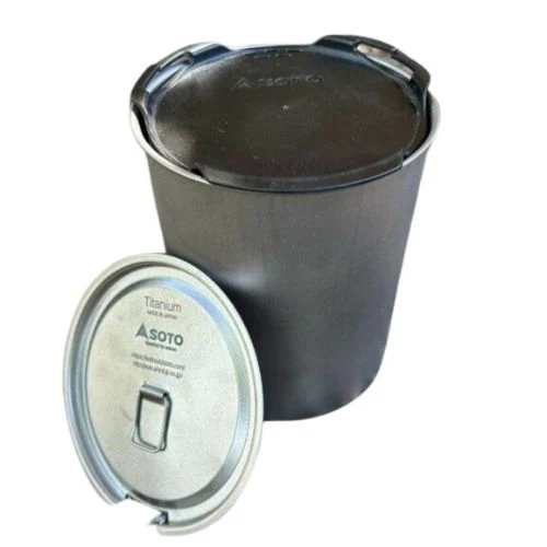 Ultralight Mug Lid by SOTO Outdoors - Image 2