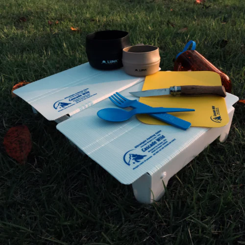 Ultralight Folding Table by Cascade Wild - Image 7