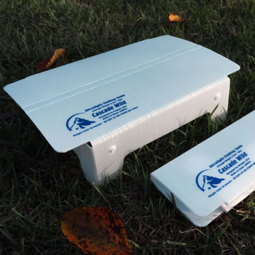 Ultralight Folding Table by Cascade Wild - Image 8