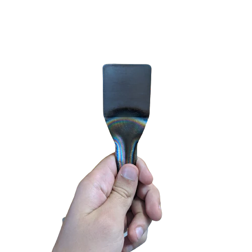 Ultralight Titanium Backpacking Spatulas by QiWiz UL Gear - Image 2