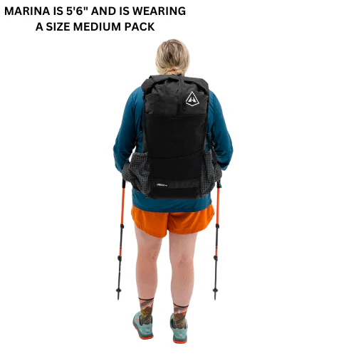 Unbound 40 by Hyperlite Mountain Gear - Image 13