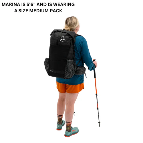 Unbound 40 by Hyperlite Mountain Gear - Image 14