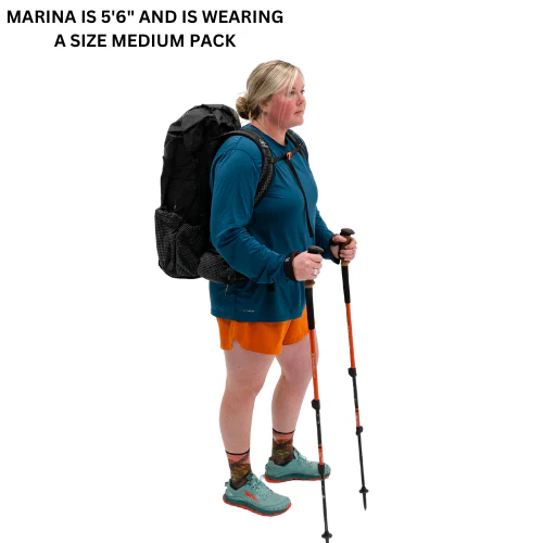 Unbound 40 by Hyperlite Mountain Gear - Image 15