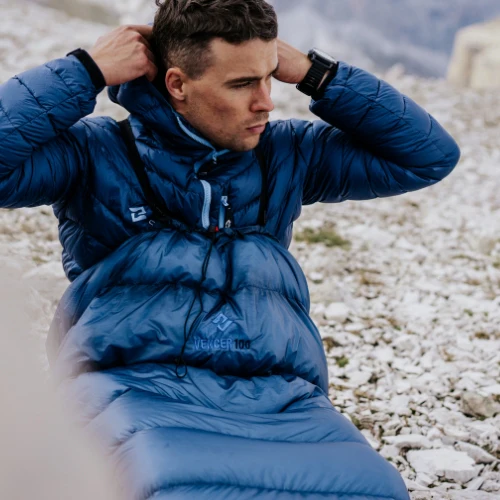 Vencer 100 Sleeping Bag by Cumulus - Image 10