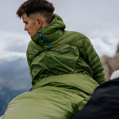 Vencer 200 Sleeping Bag by Cumulus - Image 12