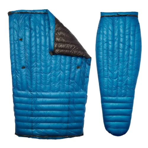 Waratah Ultralight Hiking Quilt by Neve Gear