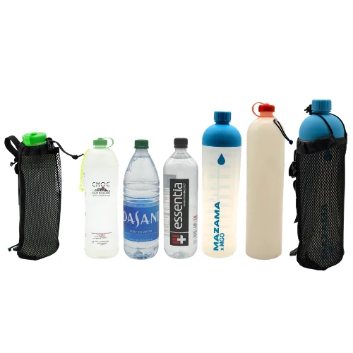 Water Bottle Sleeve by Chicken Tramper Gear - Image 13
