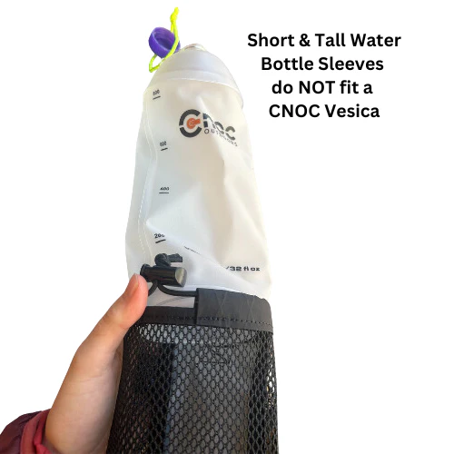 Water Bottle Sleeve by Chicken Tramper Gear - Image 19