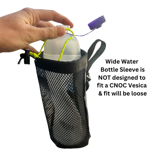 Water Bottle Sleeve by Chicken Tramper Gear - Image 20